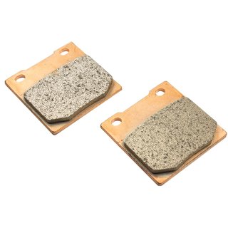EBC Brakes Double-H Series Sintered Brake Pads FA161HH