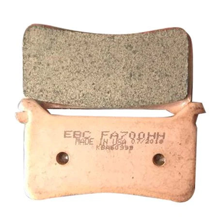 EBC Brakes Double-H Series Sintered Brake Pads FA700HH