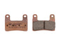 EBC Brakes Double-H Series Sintered Brake Pads FA724HH