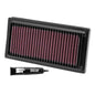 K&N Replacement Air Filter HD-1208