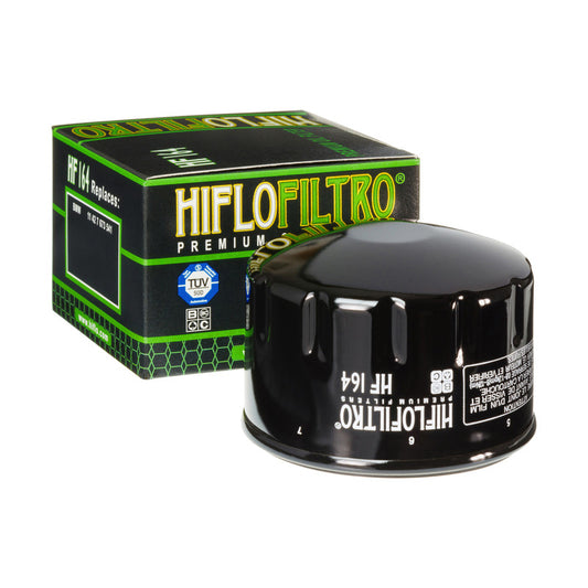 HiflowFiltro Premium Oil Filter HF164