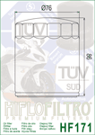 HiflowFiltro Premium Oil Filter HF160