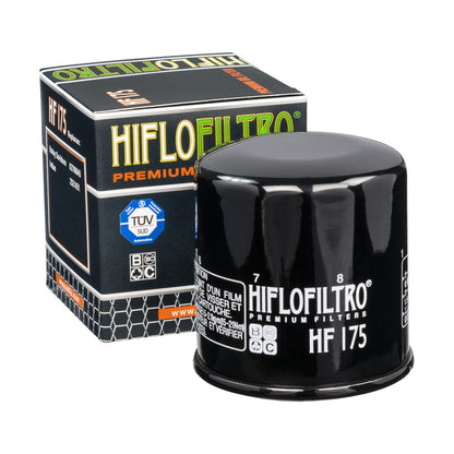 HiflowFiltro Premium Oil Filter HF175