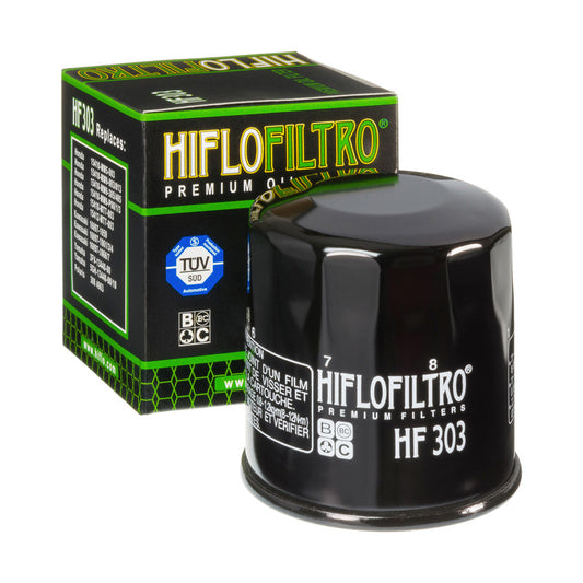 HiflowFiltro Premium Oil Filter HF303
