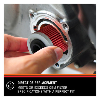 K&N Oil Filter KN-153