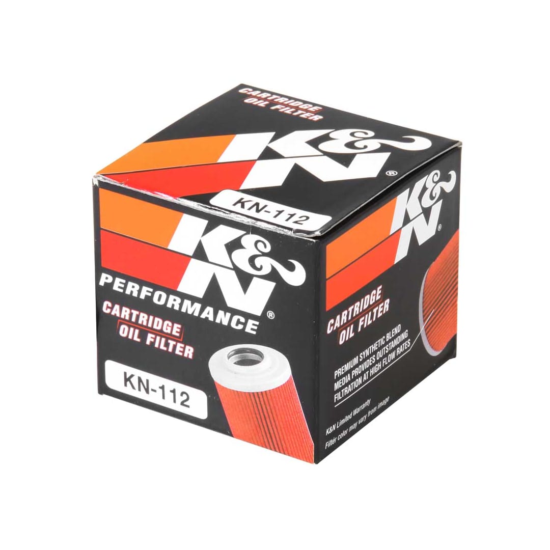 K&N Oil Filter KN-112
