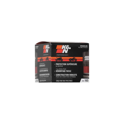 K&N Oil Filter KN-160
