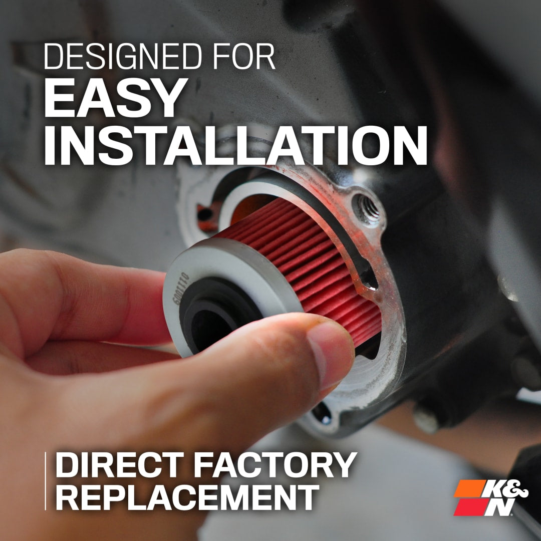 K&N Oil Filter KN-650