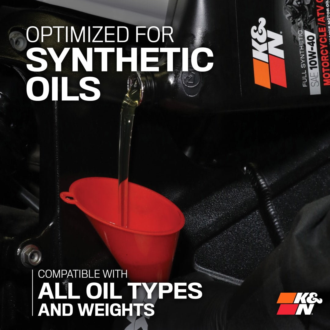 K&N Oil Filter KN-650