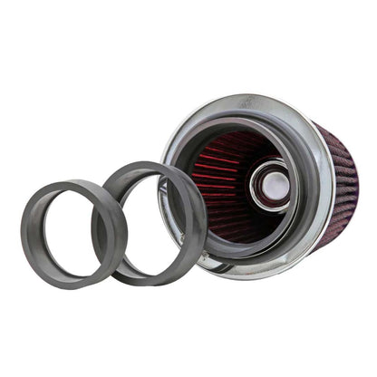 K&N Universal High-Flow Performance Air Filter RG-1001RD