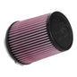 K&N Universal High-Flow Performance Air Filter RU-4550