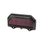 K&N Replacement Air Filter SU-7511