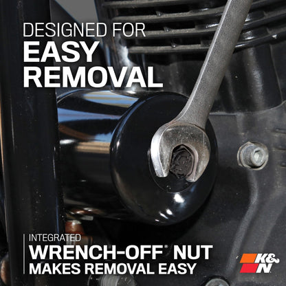 K&N Oil Filter KN-170C