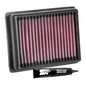 K&N Replacement Air Filter TB-1216