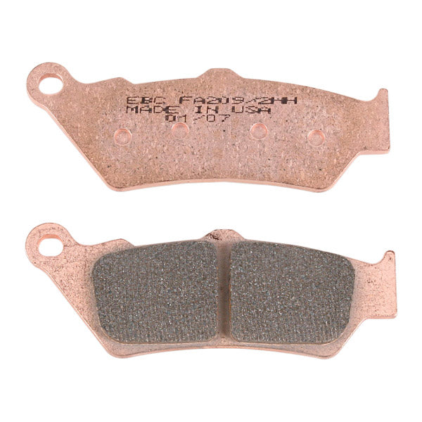 EBC Brakes Double-H Series Sintered Brake Pads FA209/2HH