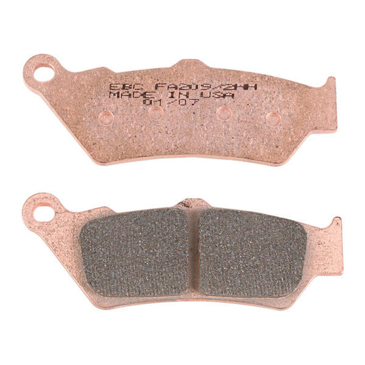 EBC Brakes Double-H Series Sintered Brake Pads FA209/2HH