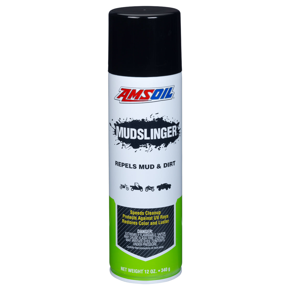 AMSOIL Mudslinger® Mud and Dirt Repellent - AMSSC (340g)
