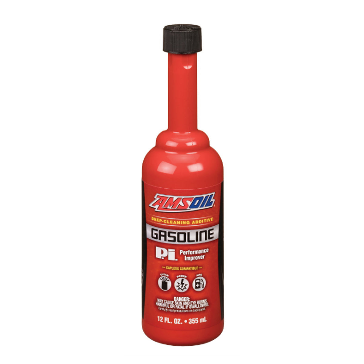 AMSOIL P.i.® Performance Improver Gasoline Additive - APICN (355ml)