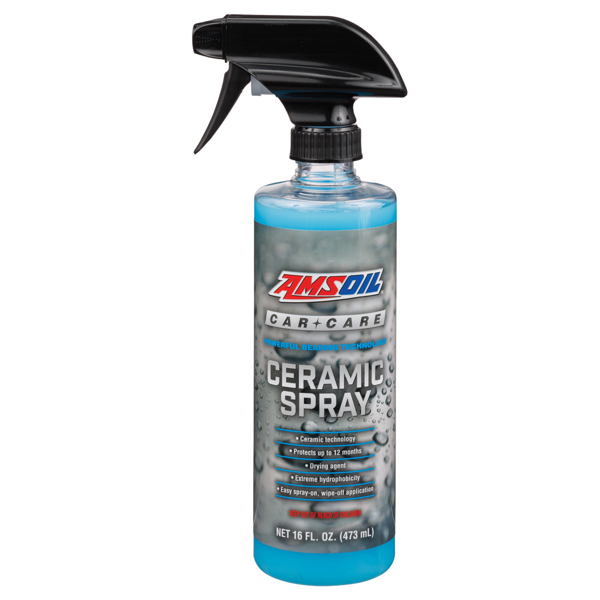 AMSOIL Exterior Ceramic Spray - CSFCN-EA (473ml)