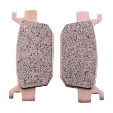 EBC Brakes Double-H Series Sintered Brake Pads FA698HH