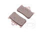 EBC Brakes Double-H Series Sintered Brake Pads FA759HH