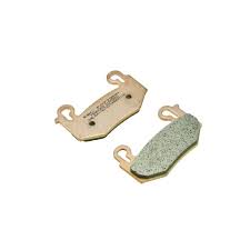 EBC Brakes Double-H Series Sintered Brake Pads FA779HH