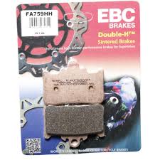 EBC Brakes Double-H Series Sintered Brake Pads FA759HH