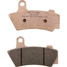 EBC Brakes Double-H Series Sintered Brake Pads FA748HH