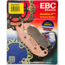EBC Brakes Double-H Series Sintered Brake Pads FA375HH