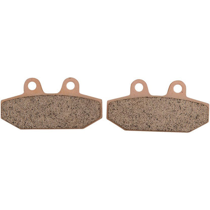 EBC Brakes Double-H Series Sintered Brake Pads FA710HH