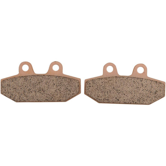 EBC Brakes Double-H Series Sintered Brake Pads FA710HH