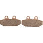 EBC Brakes Double-H Series Sintered Brake Pads FA710HH