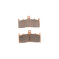 EBC Brakes Double-H Series Sintered Brake Pads FA188HH