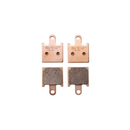 EBC Brakes Double-H Series Sintered Brake Pads FA417/4HH