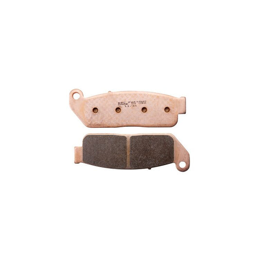 EBC Brakes Double-H Series Sintered Brake Pads FA672HH