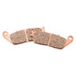 EBC Brakes Double-H Series Sintered Brake Pads FA142HH