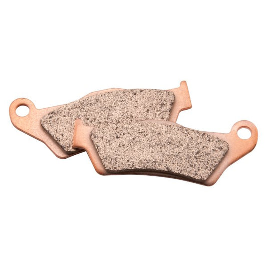 EBC Brakes Double-H Series Sintered Brake Pads FA181HH