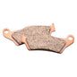 EBC Brakes Double-H Series Sintered Brake Pads FA181HH