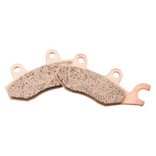 EBC Brakes Double-H Series Sintered Brake Pads FA197HH