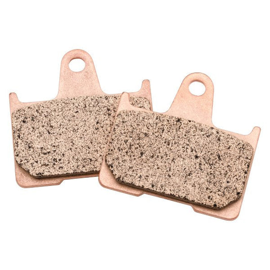 EBC Brakes Double-H Series Sintered Brake Pads FA254HH