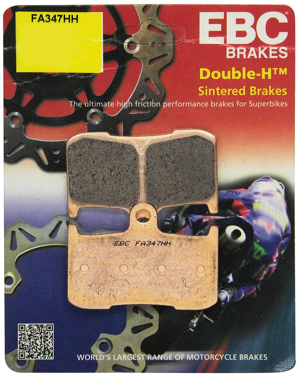 EBC Brakes Double-H Series Sintered Brake Pads FA347HH