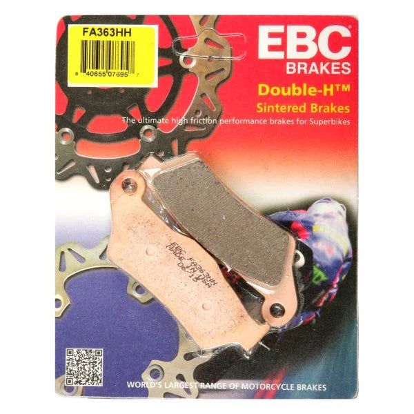 EBC Brakes Double-H Series Sintered Brake Pads FA363HH