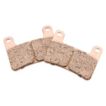 EBC Brakes Double-H Series Sintered Brake Pads FA379HH