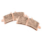 EBC Brakes Double-H Series Sintered Brake Pads FA447HH