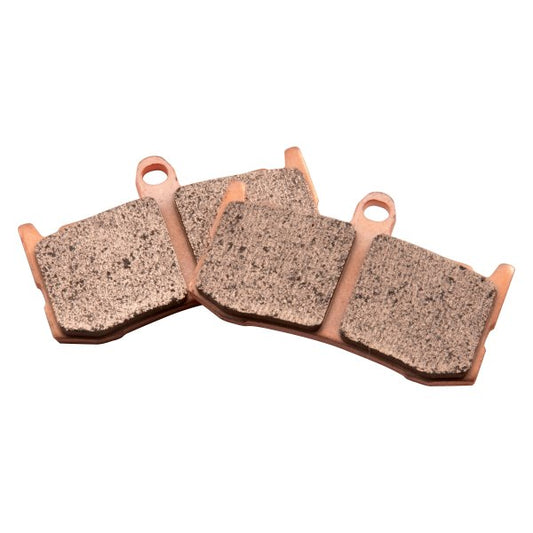 EBC Brakes Double-H Series Sintered Brake Pads FA491HH
