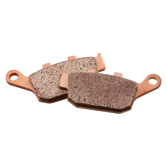 EBC Brakes Double-H Series Sintered Brake Pads FA496HH