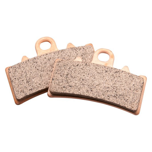 EBC Brakes Double-H Series Sintered Brake Pads FA606HH
