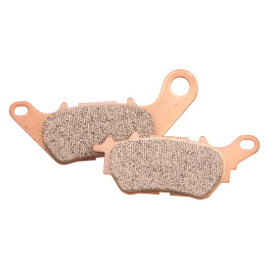 EBC Brakes Double-H Series Sintered Brake Pads FA662HH