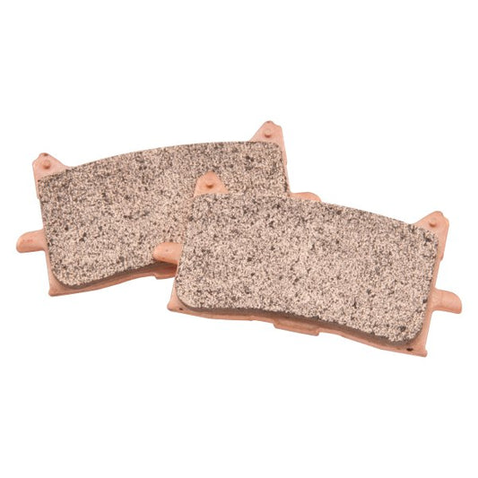 EBC Brakes Double-H Series Sintered Brake Pads FA679HH
