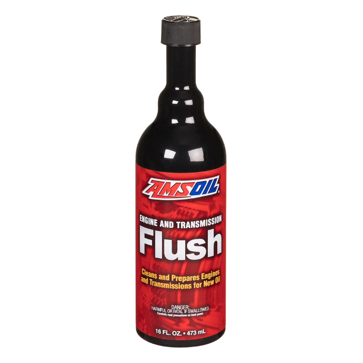 AMSOIL Engine and Transmission Flush - FLSHCN (473ml)